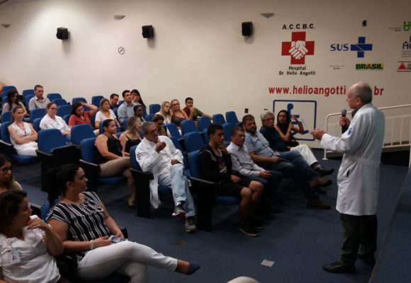 Emendas do deputado Adelmo Leão beneficiam pacientes do Hospital Hélio Angotti