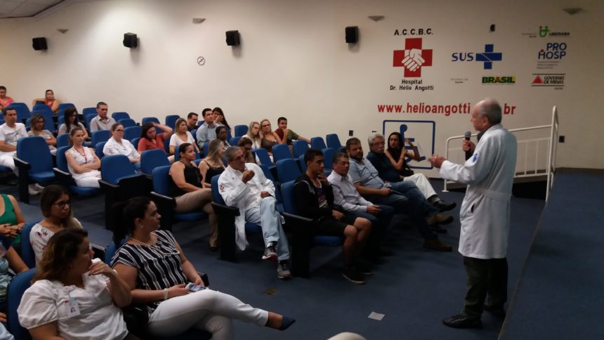 Emendas do deputado Adelmo Leão beneficiam pacientes do Hospital Hélio Angotti
