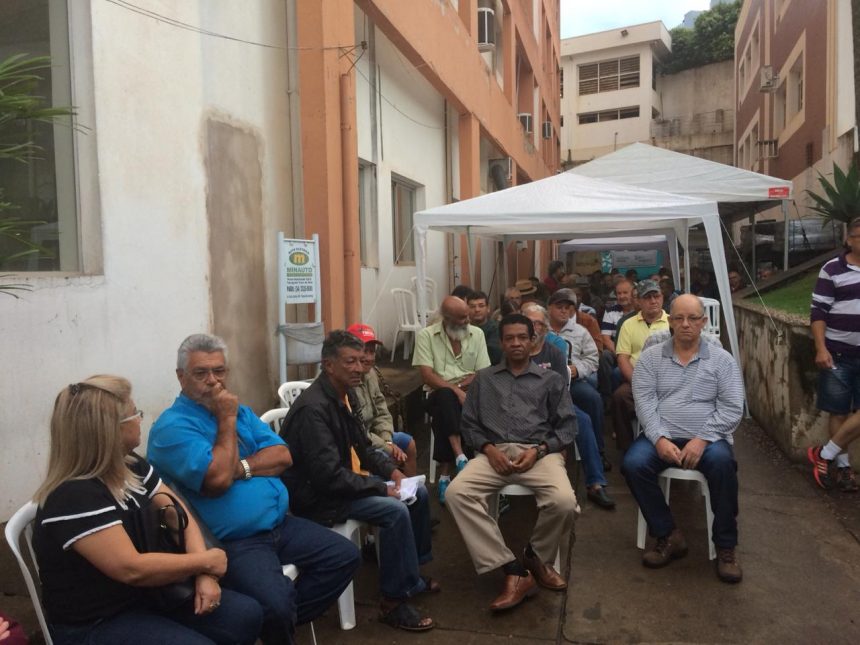 Novembro Azul: Hélio Angotti recebe 400 homens no primeiro dia de atendimento