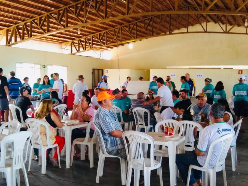 Tiros acerta em Cheio Renda Para o Hélio Angotti