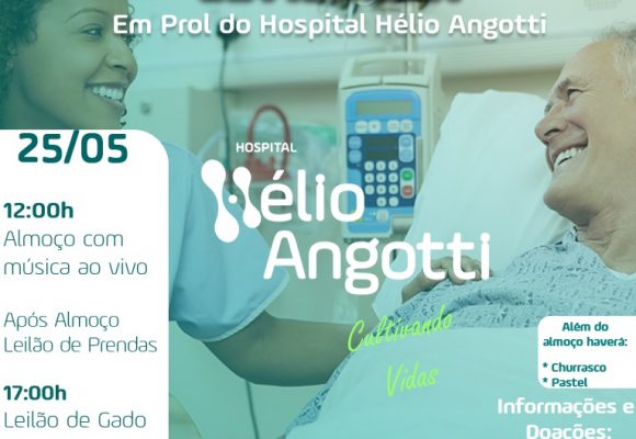 Leilão em Pratinha