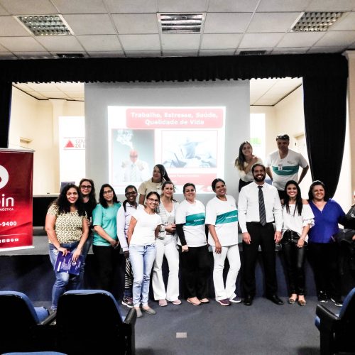 Palestra Aborda Qualidade de Vida