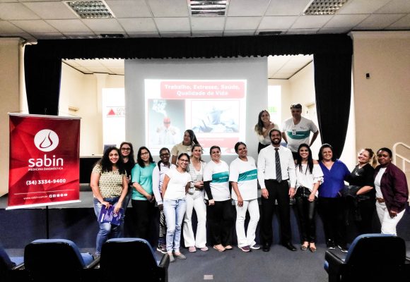 Palestra Aborda Qualidade de Vida