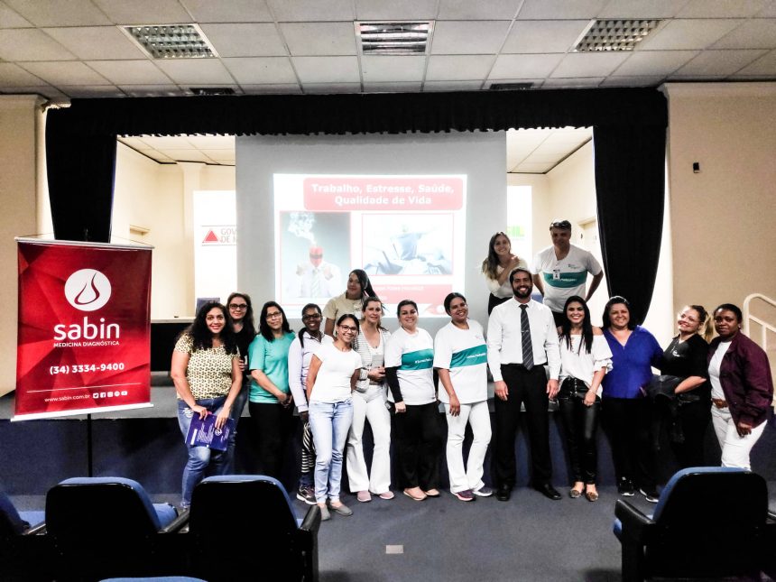 Palestra Aborda Qualidade de Vida