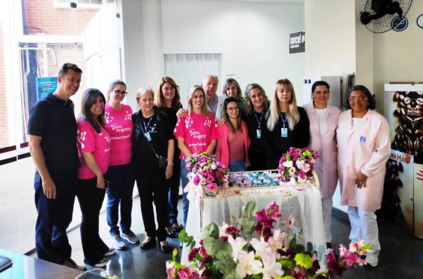 Hélio Angotti Comemora Dia do Hospital e Emociona
