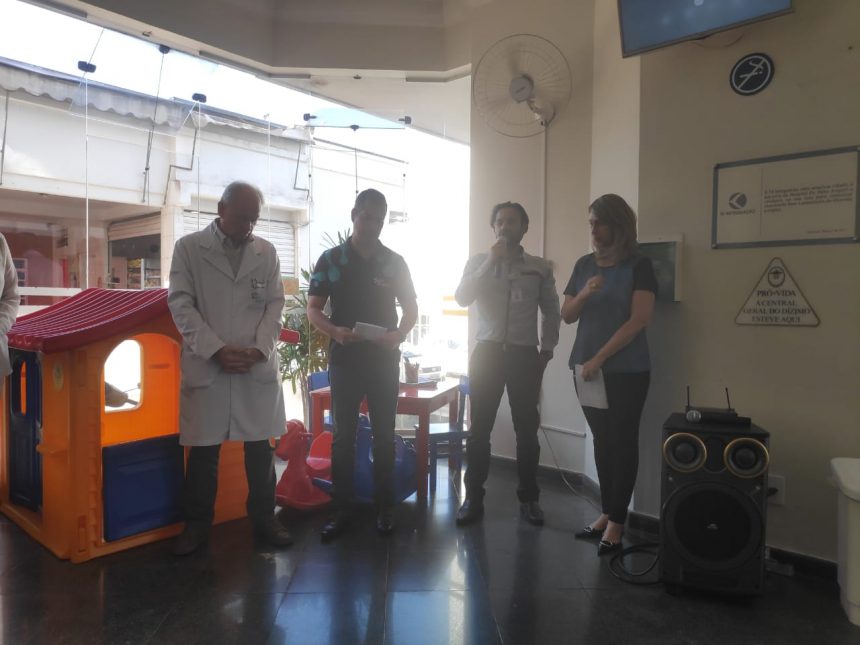 NSP Promove Ações Para a Segurança do Paciente