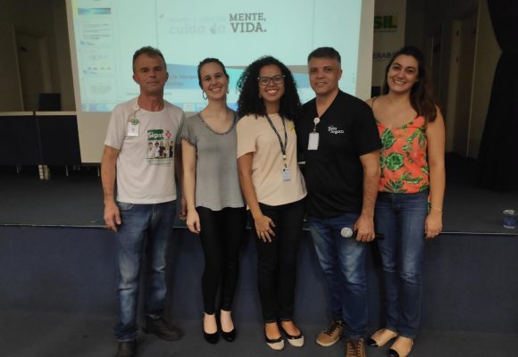 Sipat Abre com Palestra Sobre Álcool e Drogas
