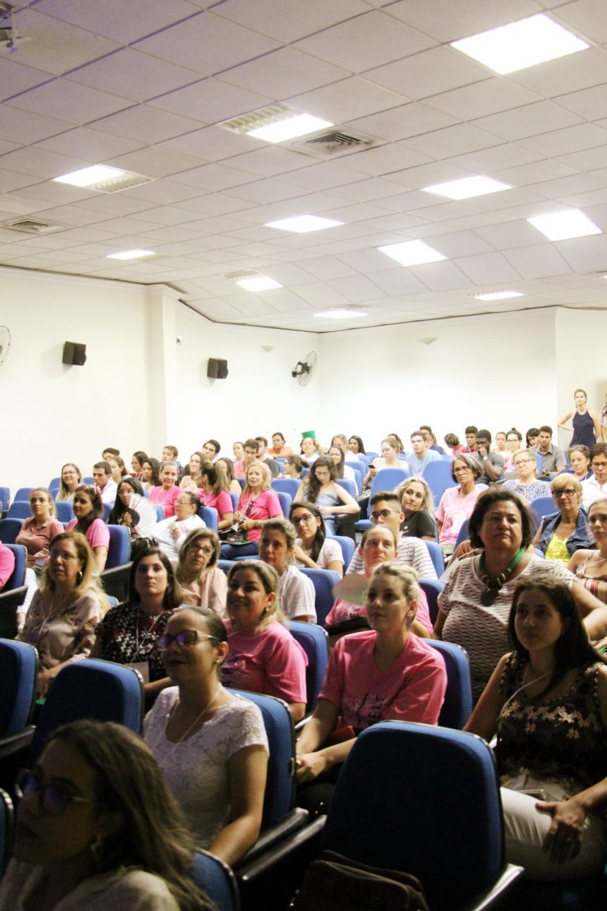 Seminário “A Flor da Pele” Traz Gigantes ao Hélio Angotti