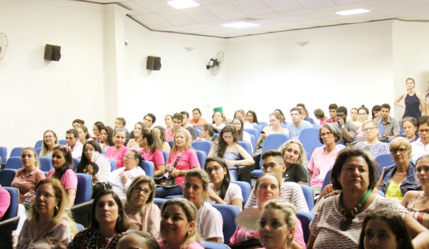 Seminário “A Flor da Pele” Traz Gigantes ao Hélio Angotti
