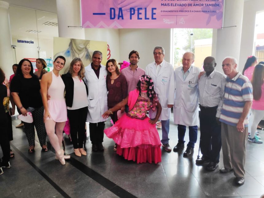 Abertura do “Outubro Rosa” Emociona a Todos