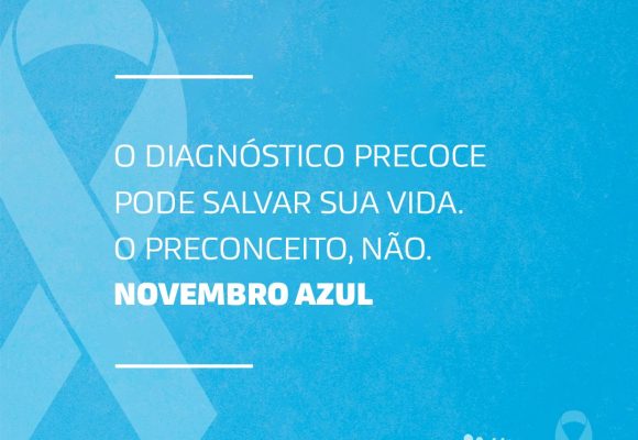 Agendamento e Atendimento – Novembro Azul