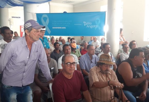 Primeiro Sábado de Mutirão da Prevenção tem 500 Agendamentos
