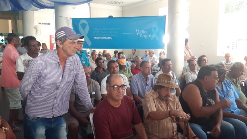 Primeiro Sábado de Mutirão da Prevenção tem 500 Agendamentos
