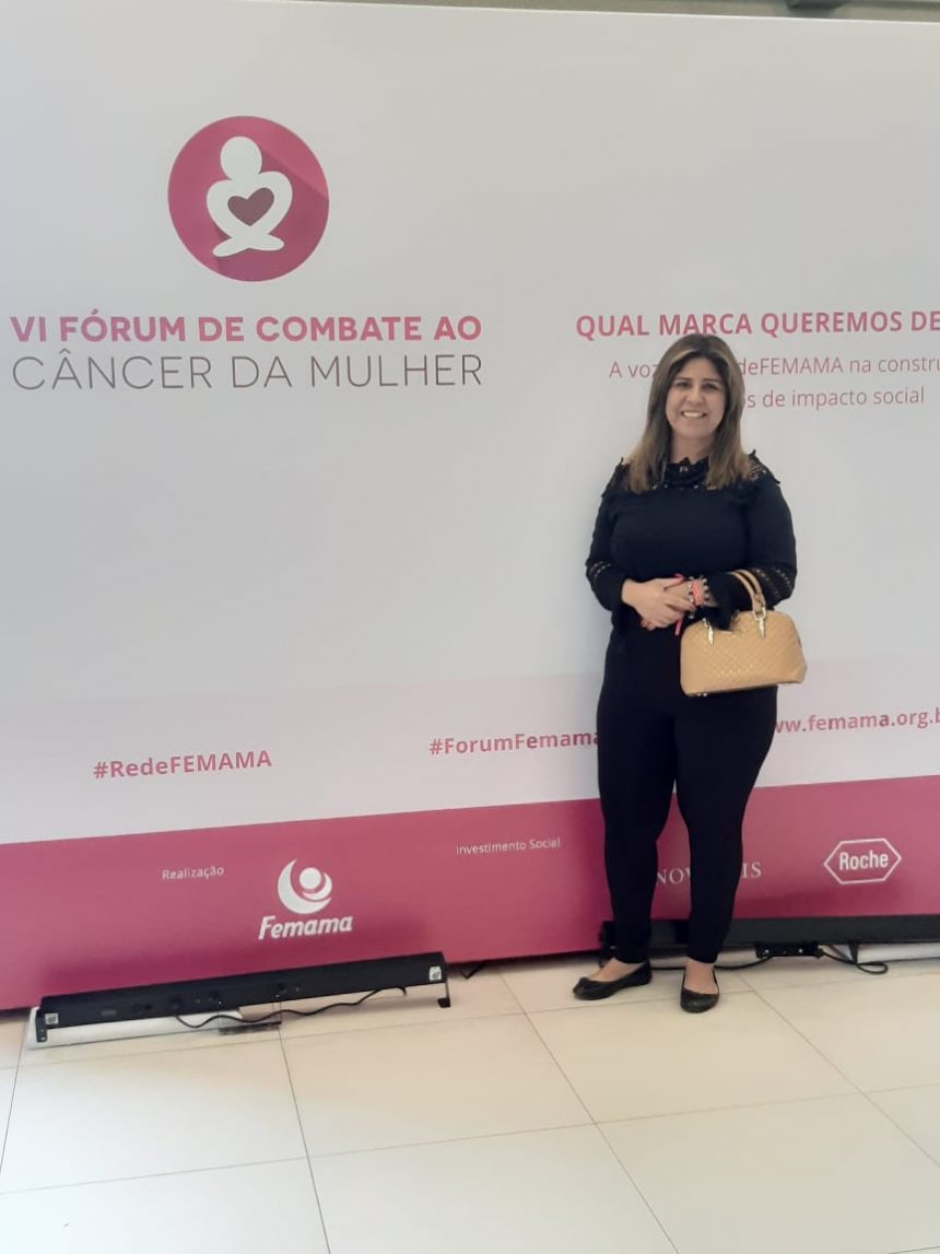 Hospital Hélio Angotti Participa de Fórum Promovido pela Femama