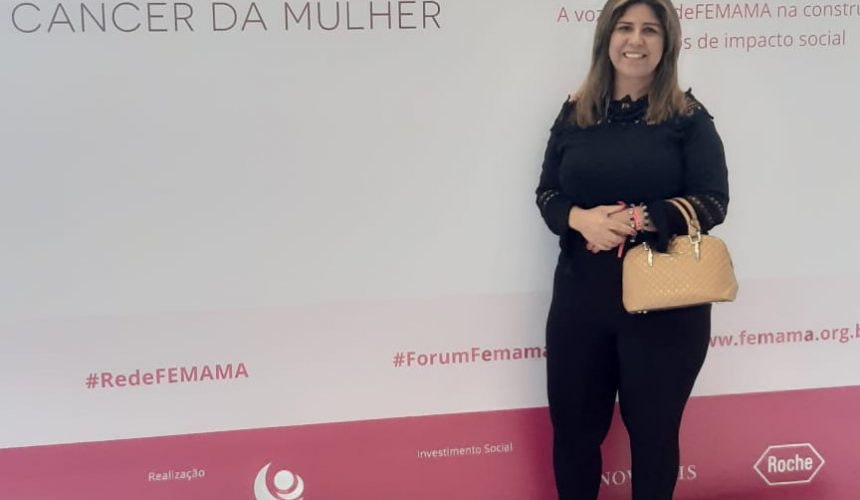 Hospital Hélio Angotti Participa de Fórum Promovido pela Femama Hospital Hélio Angotti Participa de Fórum Promovido pela Femama