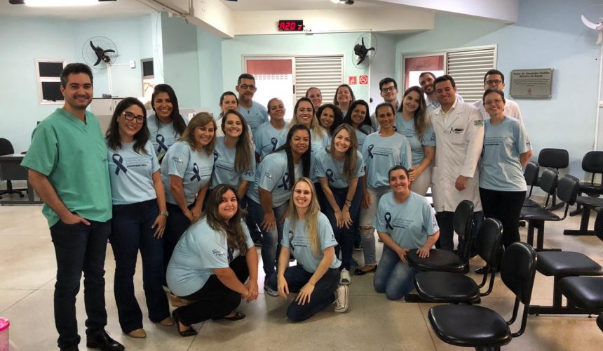 Fim de Semana de Várias Ações do Hélio Angotti em Uberaba