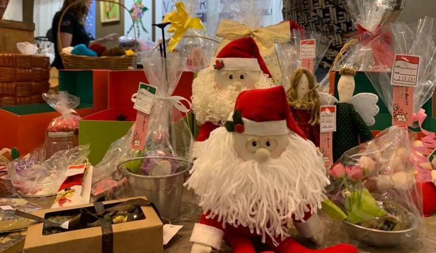 G1: Bazar solidário em Uberaba arrecada verba em prol de pacientes com câncer
