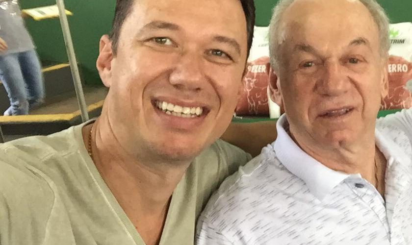 PECUARISTAS DE UBERABA E REGIÃO PODEM CONTRIBUIR COM O HÉLIO ANGOTTI PECUARISTAS DE UBERABA E REGIÃO PODEM CONTRIBUIR COM O HÉLIO ANGOTTI