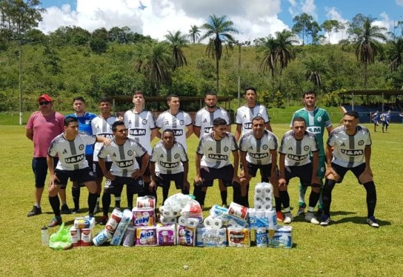 JUVENTUDE EXPLOSIVA É CAMPEÃO DO 1° TORNEIO SOLIDÁRIO EM PROL DO HOSPITAL HÉLIO ANGOTTI