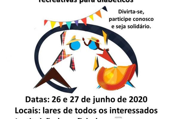 PROJETO SOCIAL REALIZA FESTA JUNINA VIRTUAL