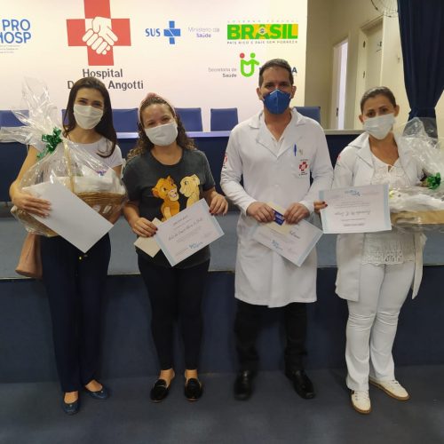 CONCURSO LITERÁRIO PREMIA TÉCNICOS DE ENFERMAGEM DO HHA