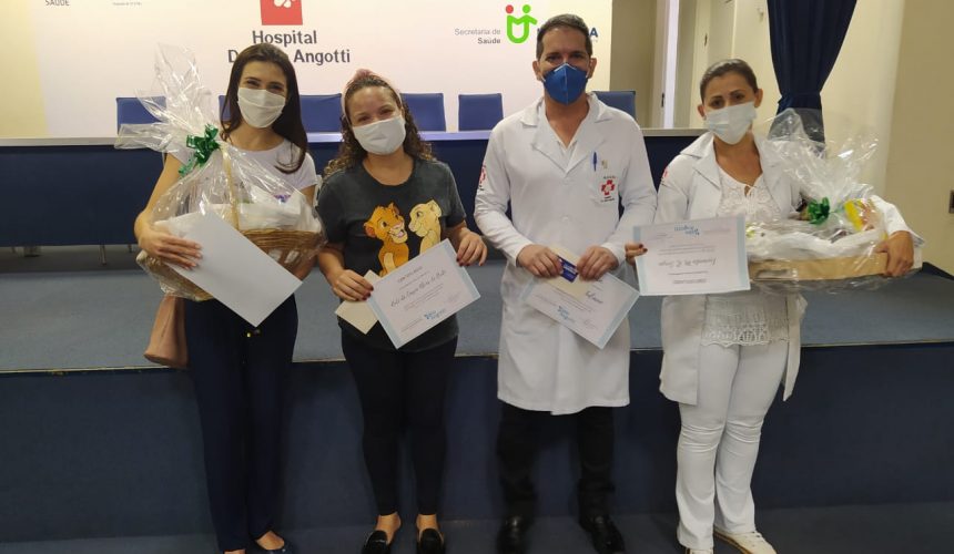 CONCURSO LITERÁRIO PREMIA TÉCNICOS DE ENFERMAGEM DO HHA