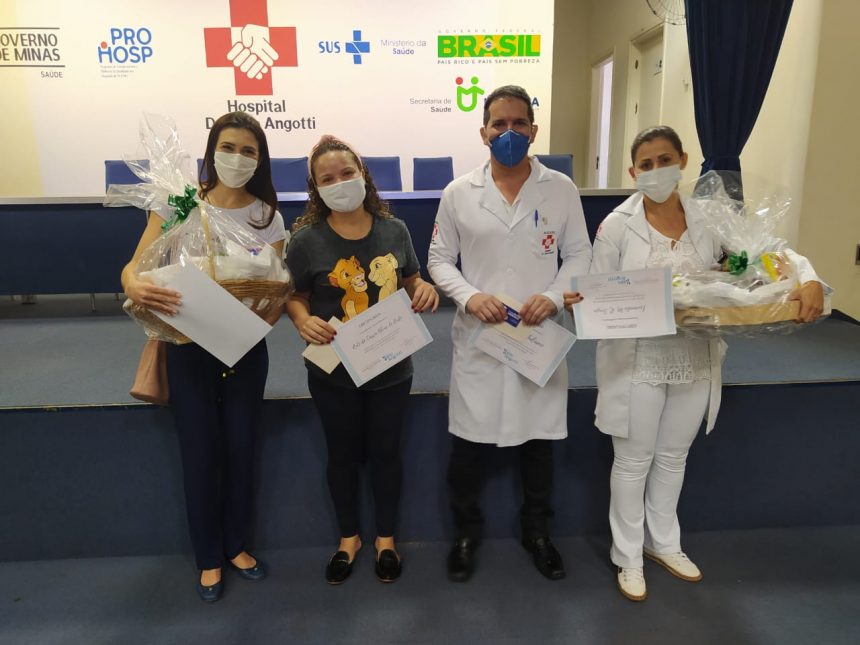 CONCURSO LITERÁRIO PREMIA TÉCNICOS DE ENFERMAGEM DO HHA