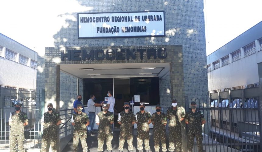 DOAÇÃO DE SANGUE PARA O HOSPITAL HÉLIO ANGOTTI DOAÇÃO DE SANGUE PARA O HOSPITAL HÉLIO ANGOTTI