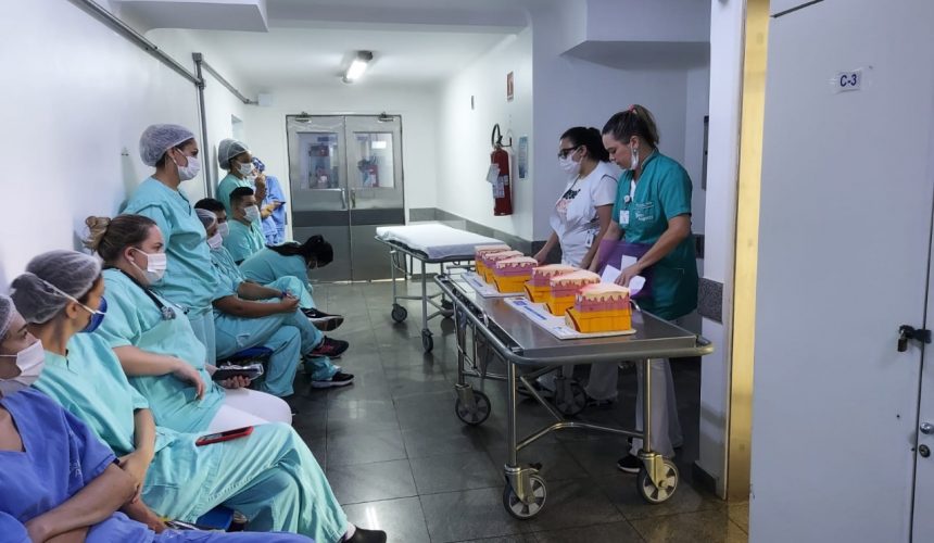 DIA MUNDIAL DA PREVENÇÃO DAS LESÕES POR PRESSÃO DIA MUNDIAL DA PREVENÇÃO DAS LESÕES POR PRESSÃO