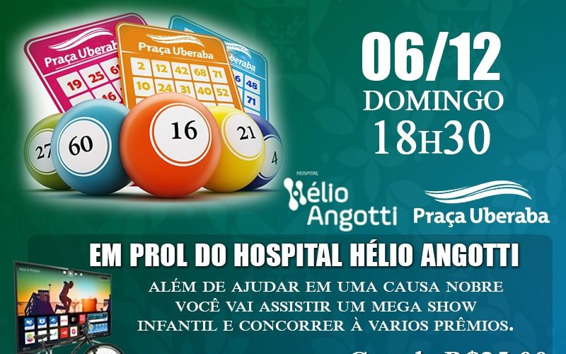 CARTELA DA SORTE – PRAÇA UBERABA SHOPPING CARTELA DA SORTE – PRAÇA UBERABA SHOPPING