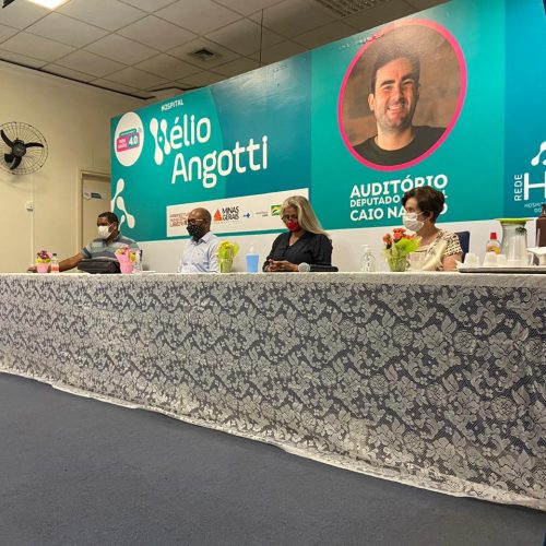 JORNAL DE UBERABA: Hélio Angotti traz mensagem de prosperidade em celebração inter-religiosa