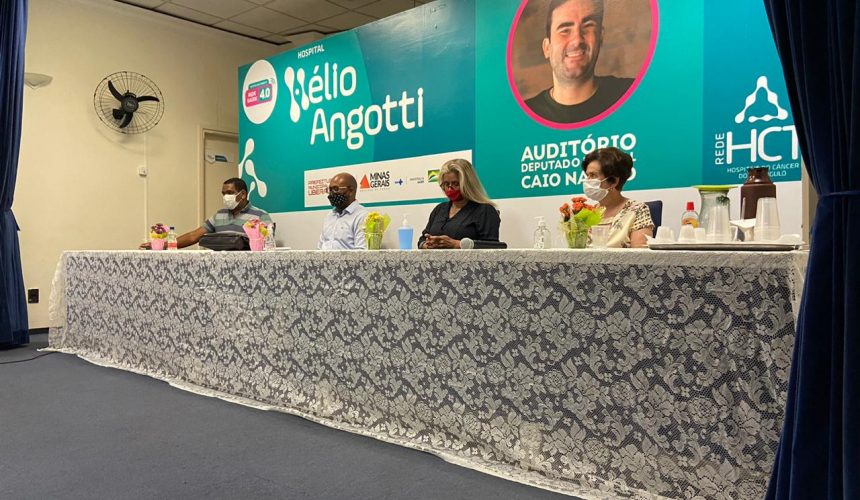 JORNAL DE UBERABA: Hélio Angotti traz mensagem de prosperidade em celebração inter-religiosa JORNAL DE UBERABA: Hélio Angotti traz mensagem de prosperidade em celebração inter-religiosa