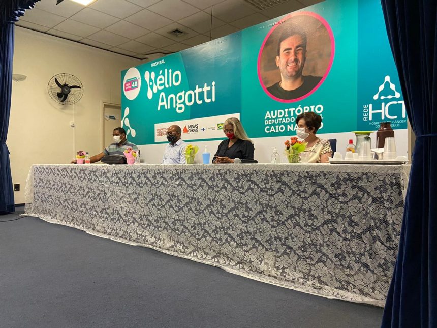 CELEBRAÇÃO INTER-RELIGIOSA TRAZ MENSAGEM DE PROSPERIDADE AO HÉLIO ANGOTTI CELEBRAÇÃO INTER-RELIGIOSA TRAZ MENSAGEM DE PROSPERIDADE AO HÉLIO ANGOTTI