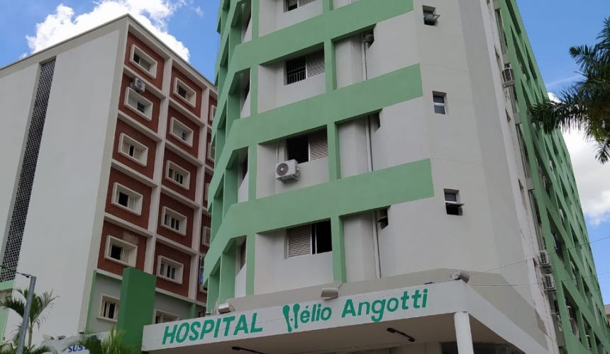HÉLIO ANGOTTI CONVOCA MULHERES DE 50 A 69 ANOS PARA MUTIRÃO DE MAMOGRAFIAS HÉLIO ANGOTTI CONVOCA MULHERES DE 50 A 69 ANOS PARA MUTIRÃO DE MAMOGRAFIAS