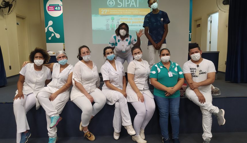 SIPAT DO HÉLIO ANGOTTI TRAZ REFLEXÕES SOBRE SAÚDE MENTAL SIPAT DO HÉLIO ANGOTTI TRAZ REFLEXÕES SOBRE SAÚDE MENTAL