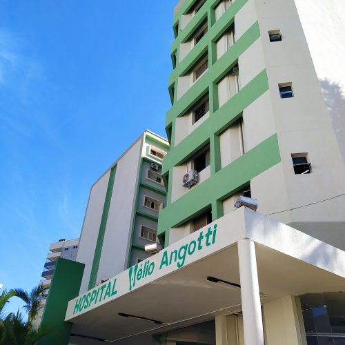 HOSPITAL HÉLIO ANGOTTI SOFRE QUEDA NAS DOAÇÕES