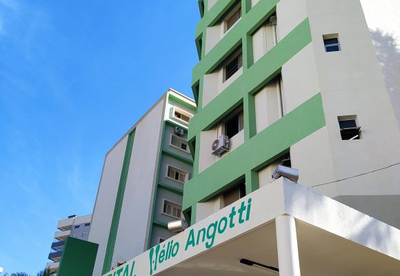 HOSPITAL HÉLIO ANGOTTI SOFRE QUEDA NAS DOAÇÕES