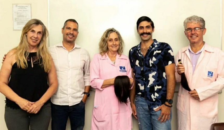 ATOR UBERABENSE MUDA VISUAL PARA FILME E FAZ DOAÇÃO AO HÉLIO ANGOTTI E VENCER ATOR UBERABENSE MUDA VISUAL PARA FILME E FAZ DOAÇÃO AO HÉLIO ANGOTTI E VENCER