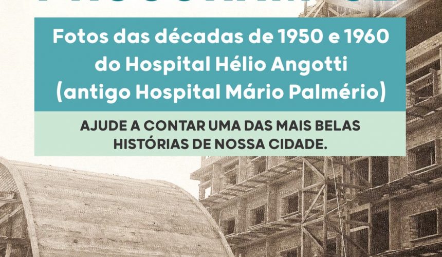 JORNALISTA TRABALHA EM RESGATE DA HISTÓRIA DO HHA JORNALISTA TRABALHA EM RESGATE DA HISTÓRIA DO HHA