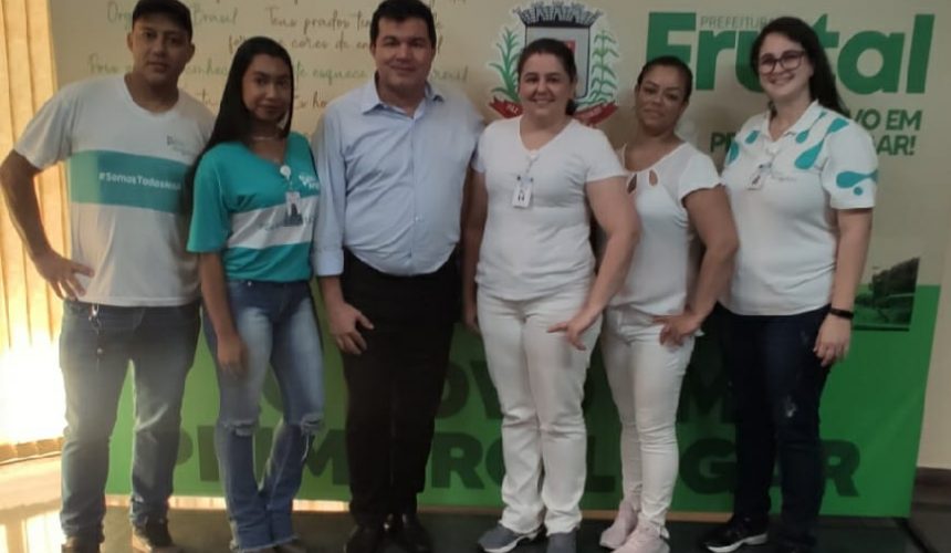 HÉLIO ANGOTTI LEVA SERVIÇOS AO CIRCUITO DO PRODUTOR RURAL EM FRUTAL
