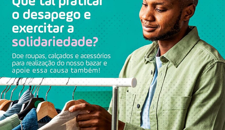DESAPEGO E SOLIDARIEDADE EM PROL DO HÉLIO ANGOTTI