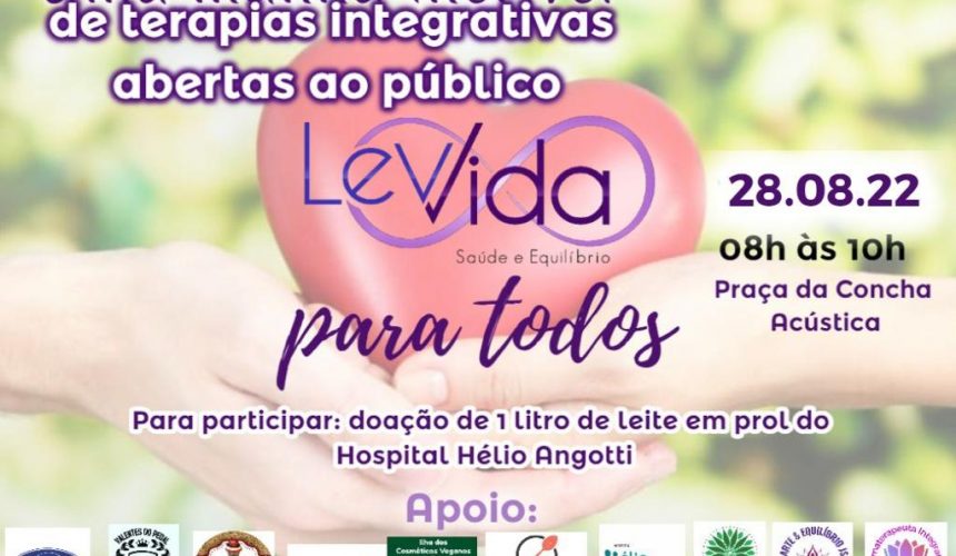 EVENTO NA CONCHA ACÚSTICA ARRECADA LEITE PARA O HÉLIO ANGOTTI EVENTO NA CONCHA ACÚSTICA ARRECADA LEITE PARA O HÉLIO ANGOTTI