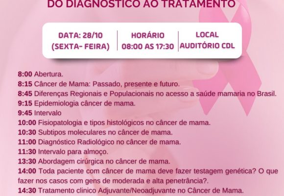 “À FLOR DA PELE” PROMOVE CONGRESSO PARA ESTUDANTES DA ÁREA DA SAÚDE