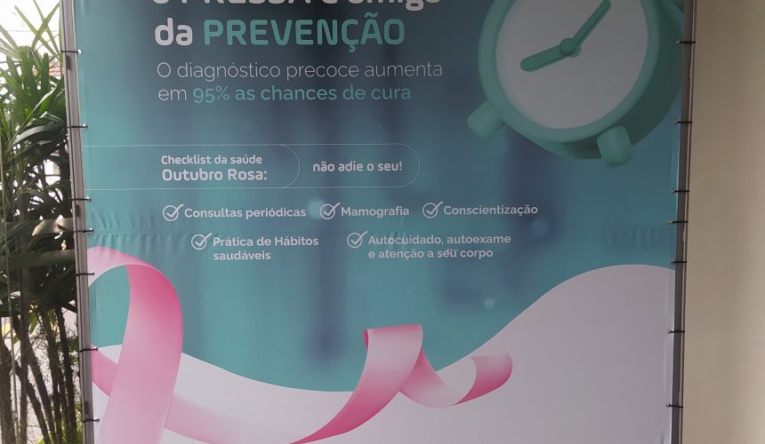 HÉLIO ANGOTTI ABRE, OFICIALMENTE, O OUTUBRO ROSA 2022 HÉLIO ANGOTTI ABRE, OFICIALMENTE, O OUTUBRO ROSA 2022