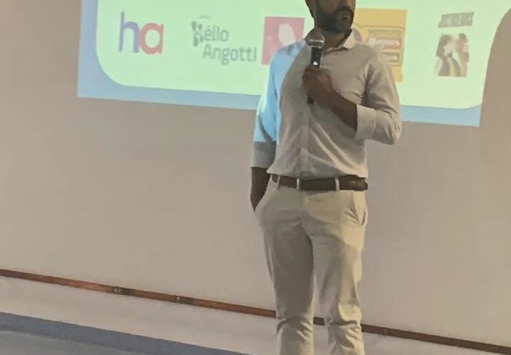 GERENTE REPRESENTA HÉLIO ANGOTTI EM ENCONTRO DE PARCEIROS DA AZUL EM SP GERENTE REPRESENTA HÉLIO ANGOTTI EM ENCONTRO DE PARCEIROS DA AZUL EM SP
