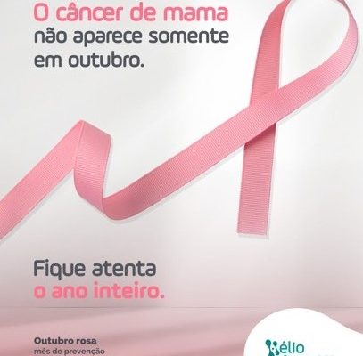 HÉLIO ANGOTTI ABRE OUTUBRO ROSA EM TARDE COM DESFILE DE PACIENTES