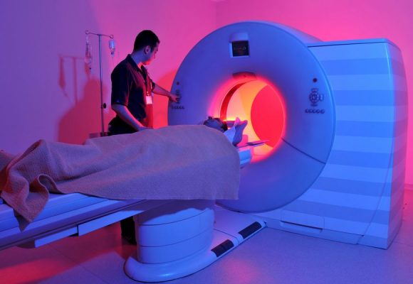 PRIMEIRO PET SCAN DO OESTE MINEIRO SERÁ INSTALADO NO HÉLIO ANGOTTI