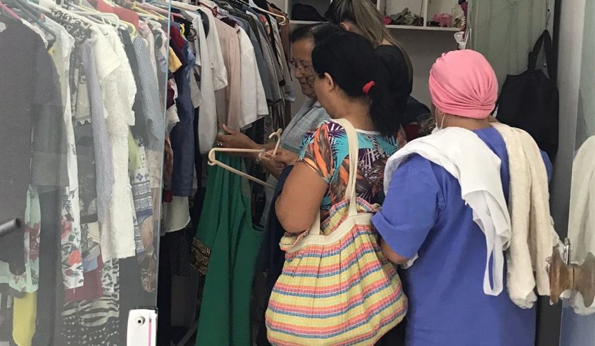 VEM AÍ MAIS UM BAZAR DO GTH VEM AÍ MAIS UM BAZAR DO GTH