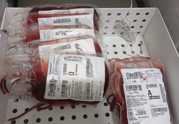 SAÚDE TAMBÉM PRECISA DE SOLIDARIEDADE