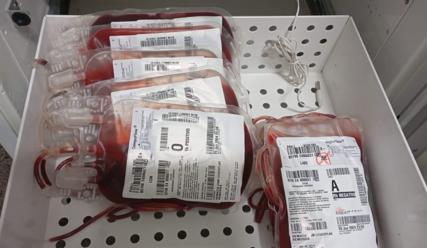 SAÚDE TAMBÉM PRECISA DE SOLIDARIEDADE